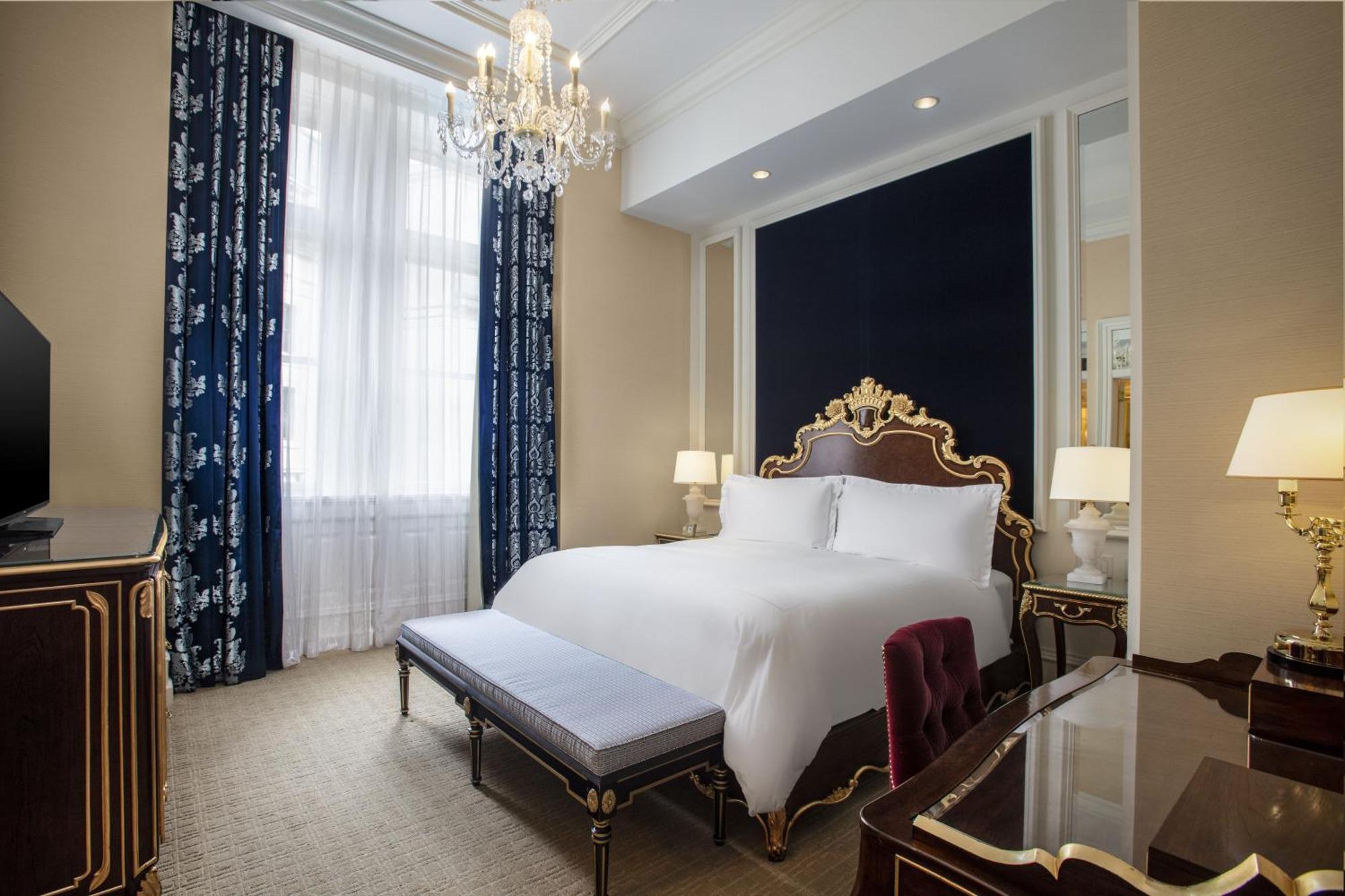 Hotel Waldorf Astoria Washington Dc Exteriér fotografie