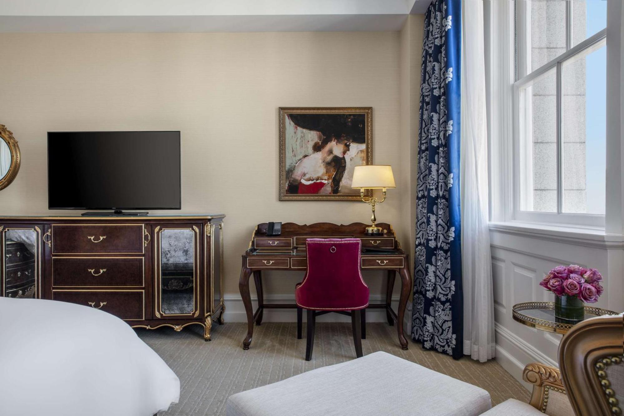 Hotel Waldorf Astoria Washington Dc Exteriér fotografie