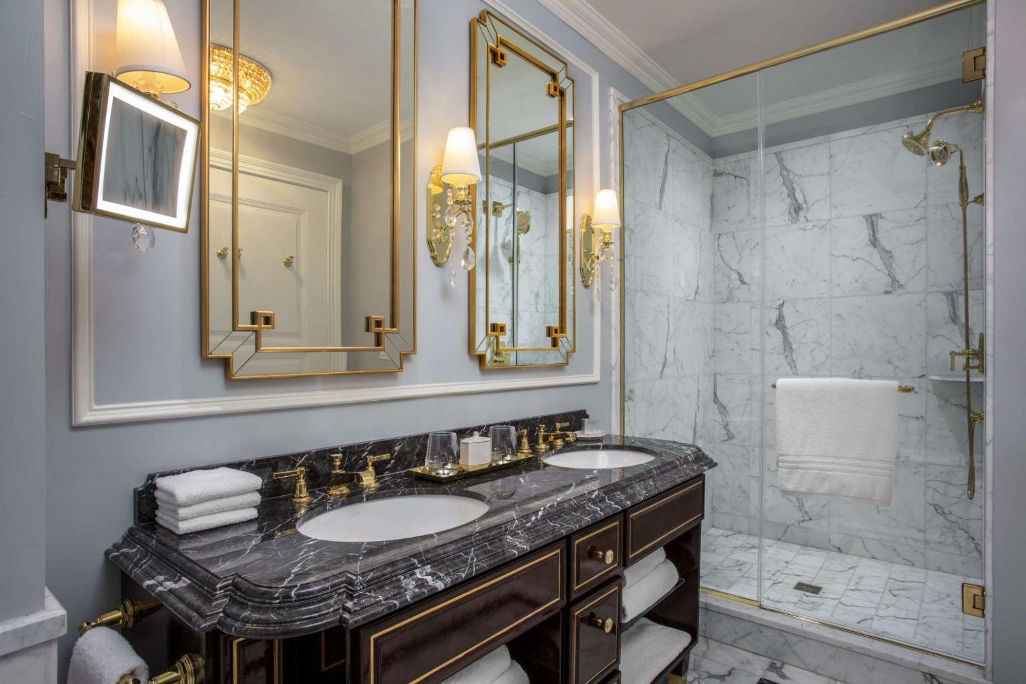 Hotel Waldorf Astoria Washington Dc Exteriér fotografie