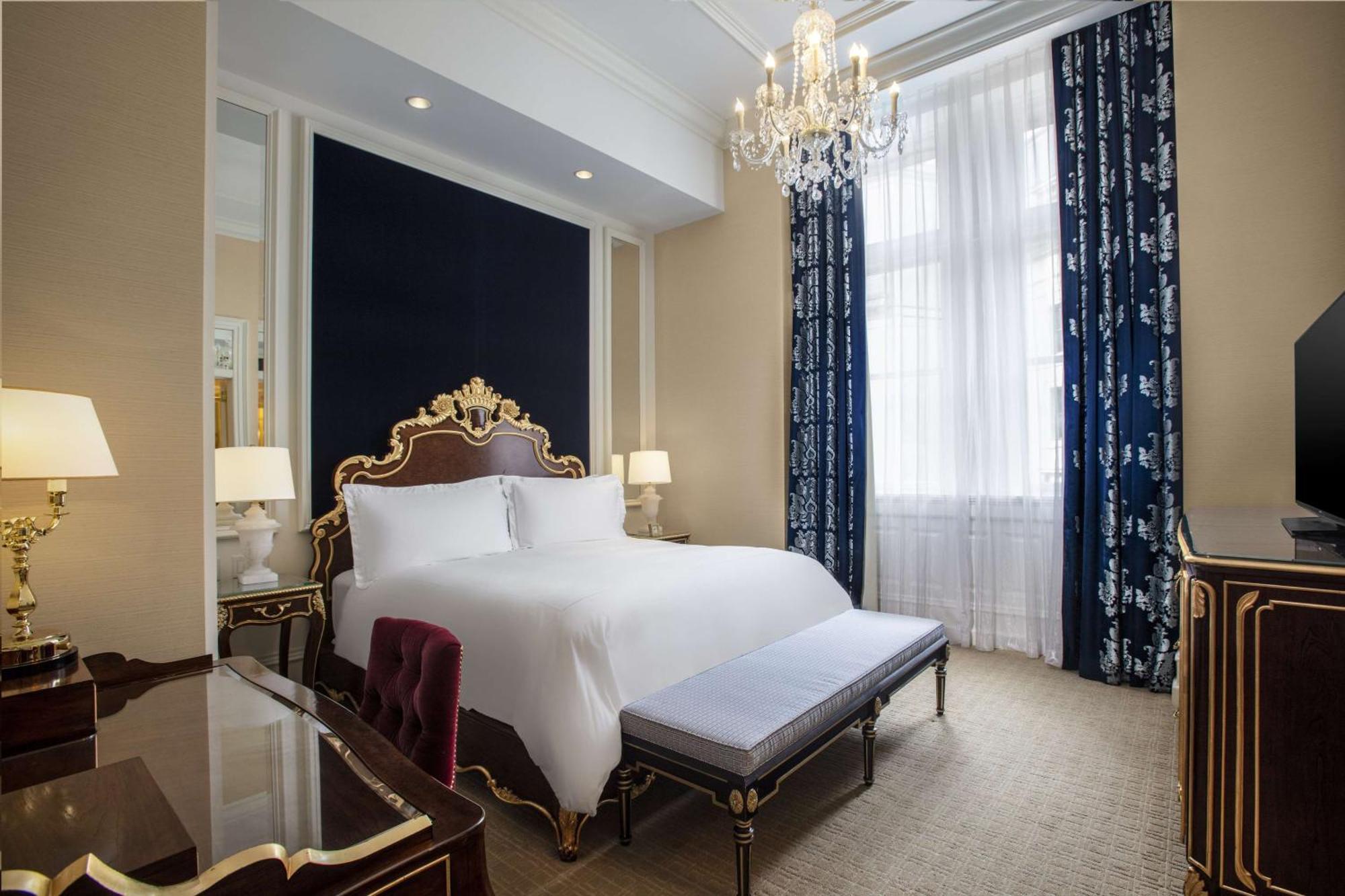 Hotel Waldorf Astoria Washington Dc Exteriér fotografie